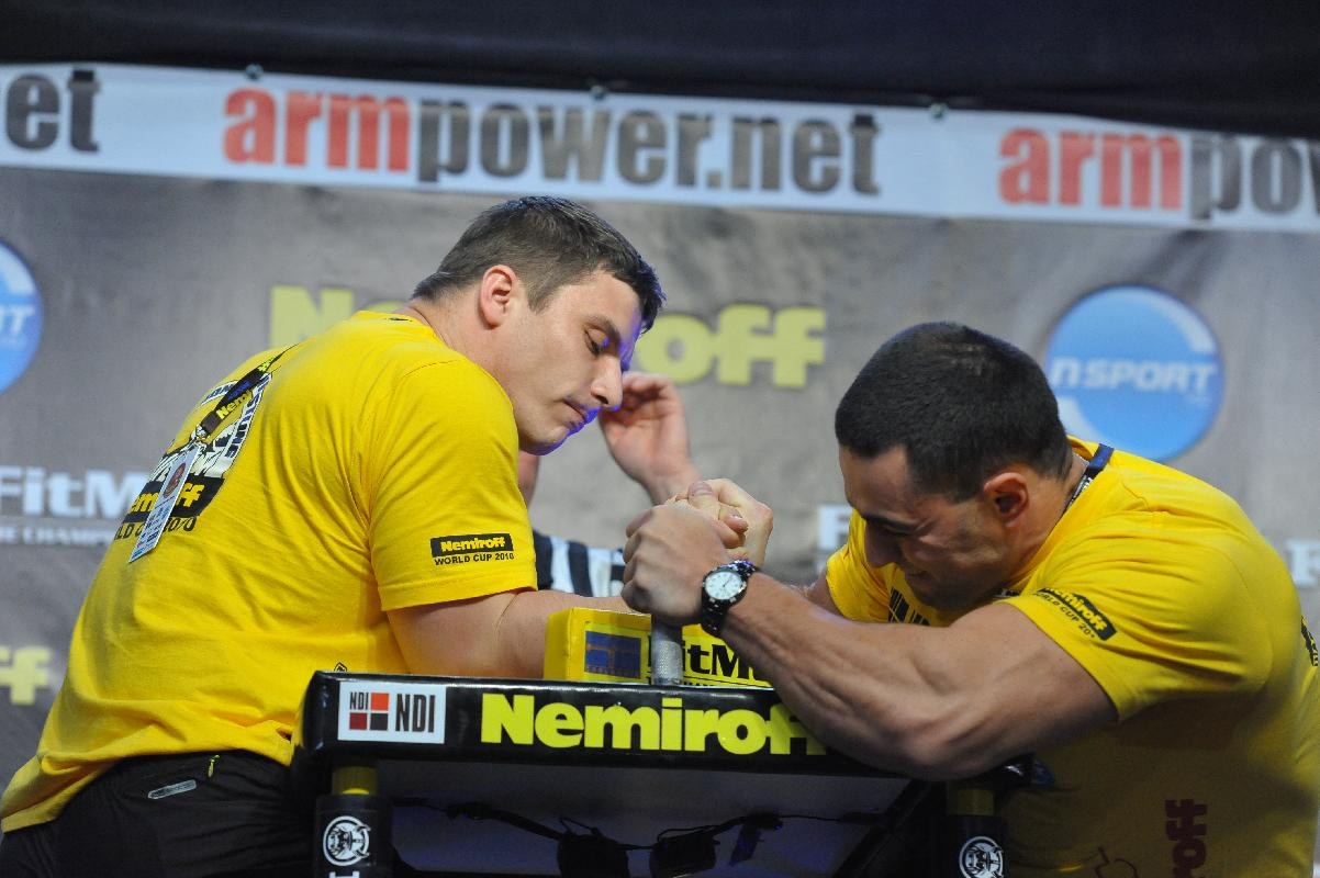 Nemiroff 2010 Right Hand