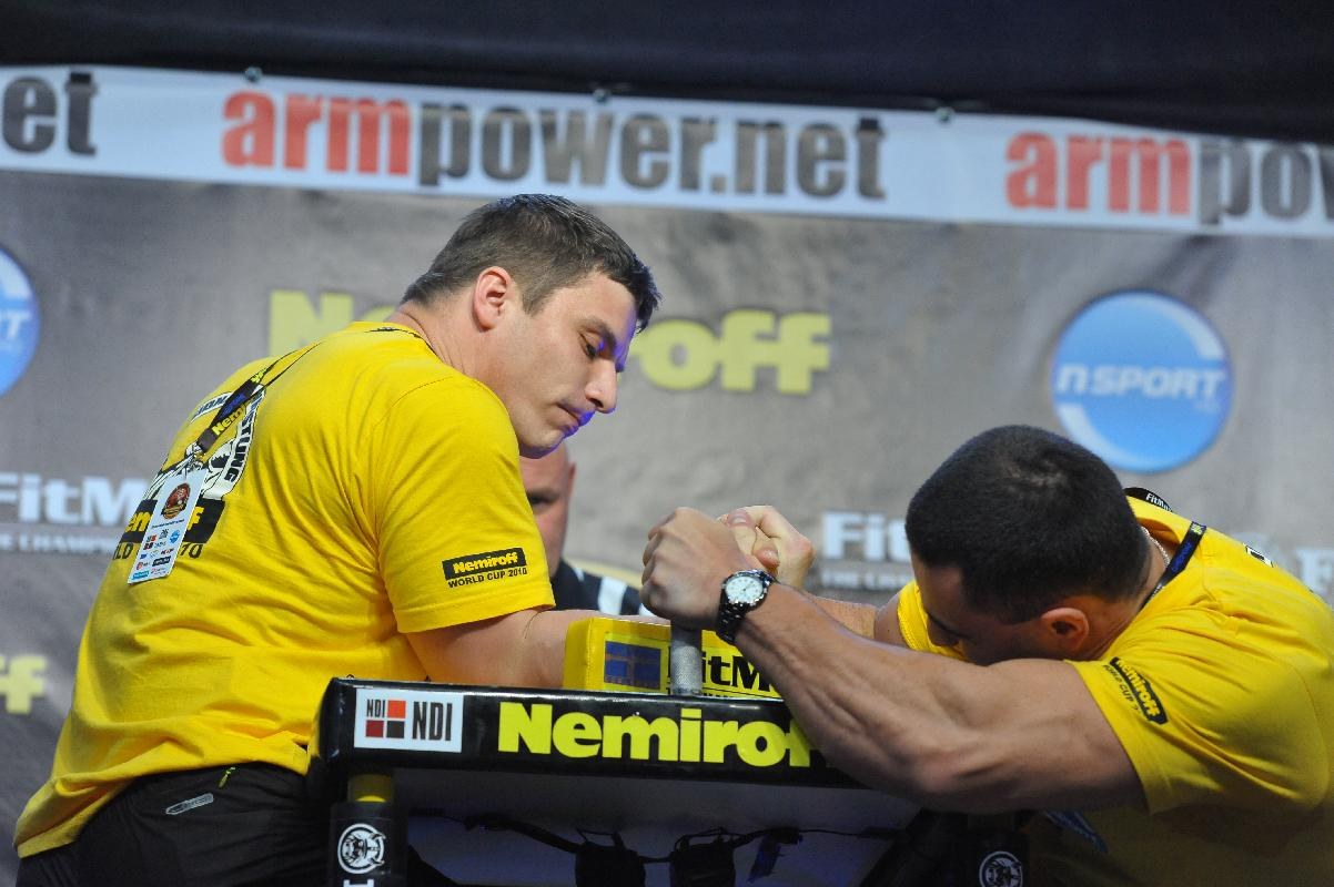 Nemiroff 2010 Right Hand