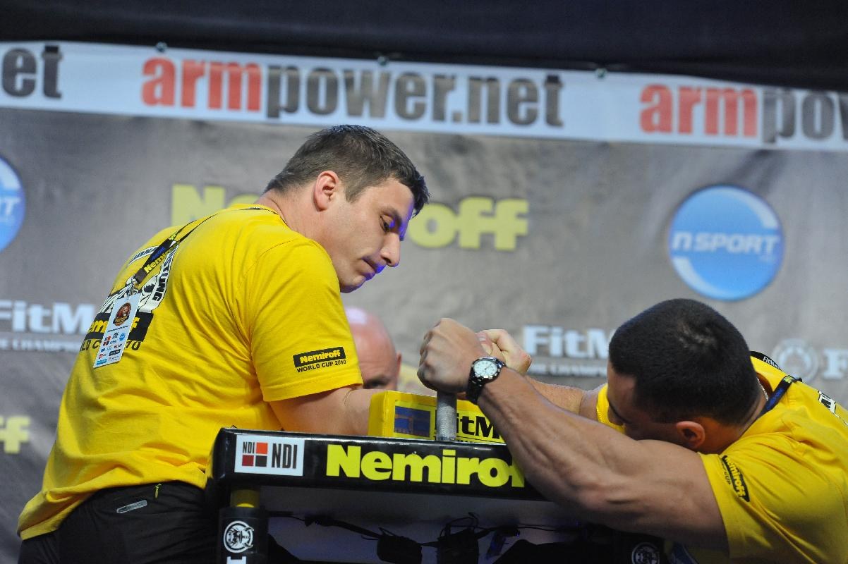 Nemiroff 2010 Right Hand