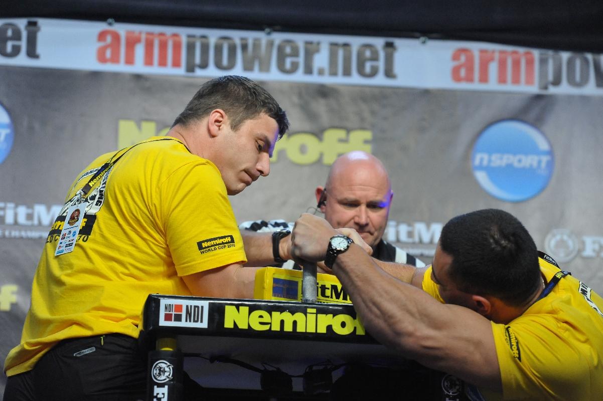 Nemiroff 2010 Right Hand