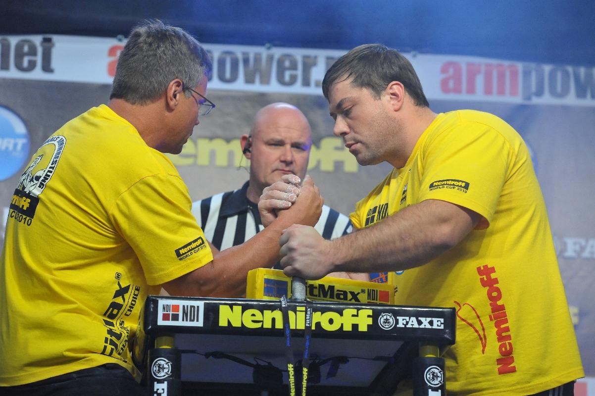 Nemiroff 2010 Right Hand