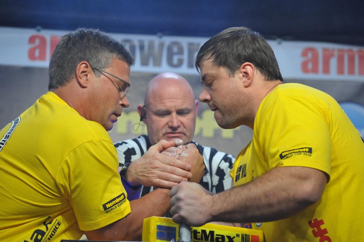 Nemiroff 2010 Right Hand