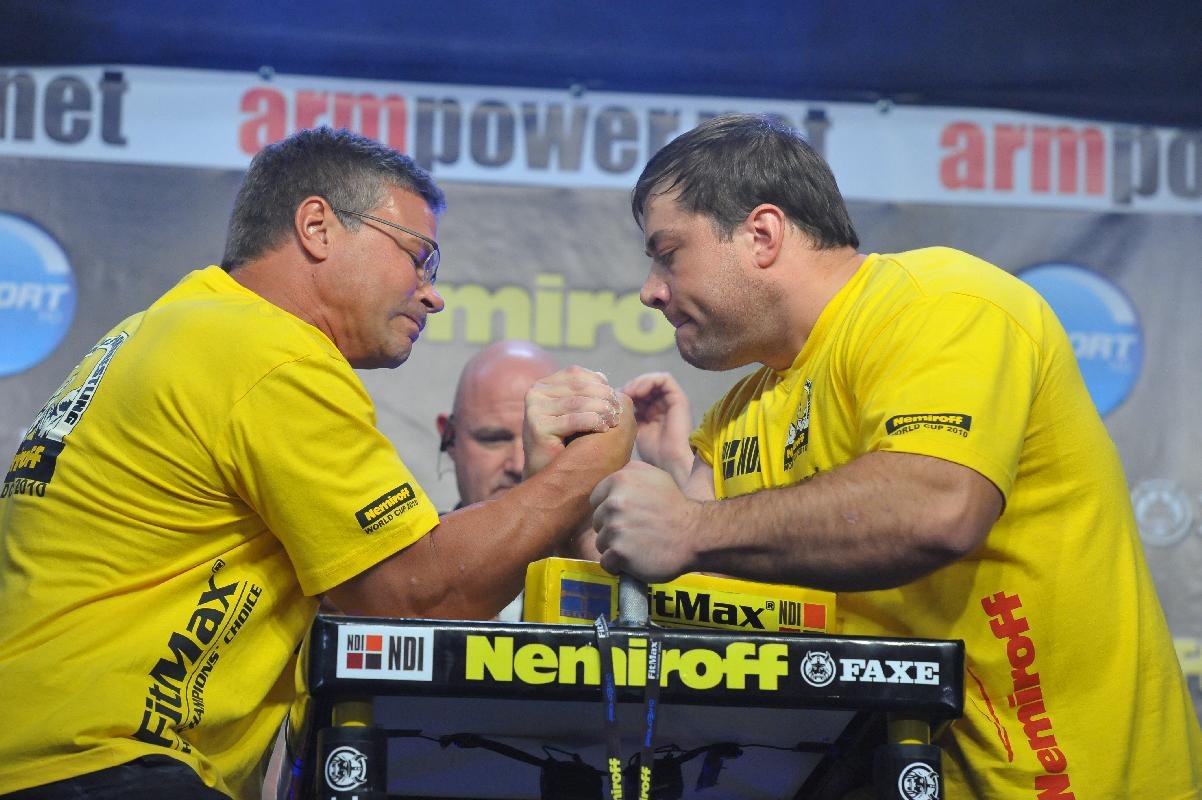 Nemiroff 2010 Right Hand