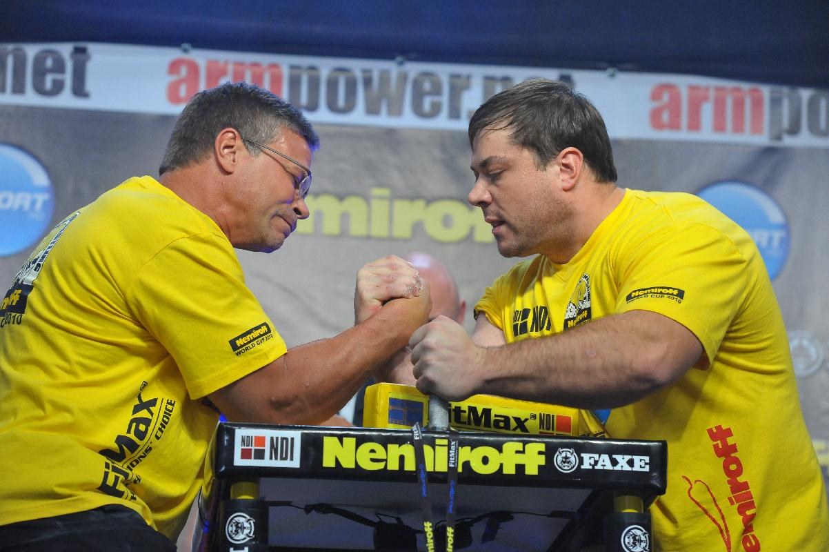 Nemiroff 2010 Right Hand