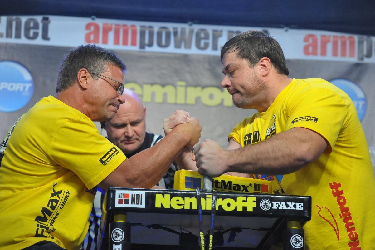 Nemiroff 2010 Right Hand