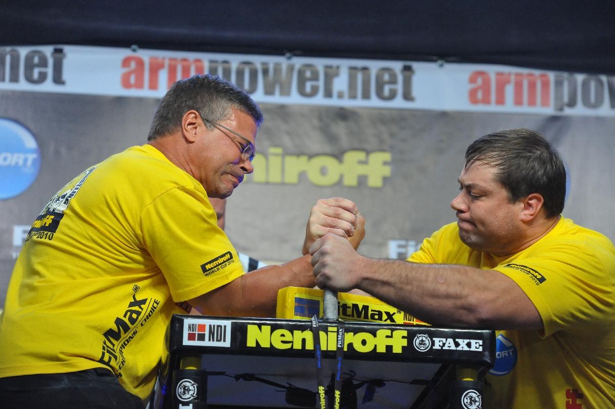 Nemiroff 2010 Right Hand