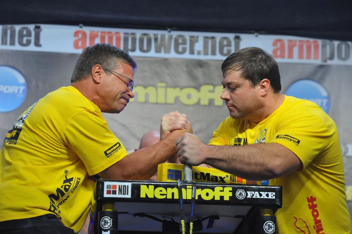 Nemiroff 2010 Right Hand