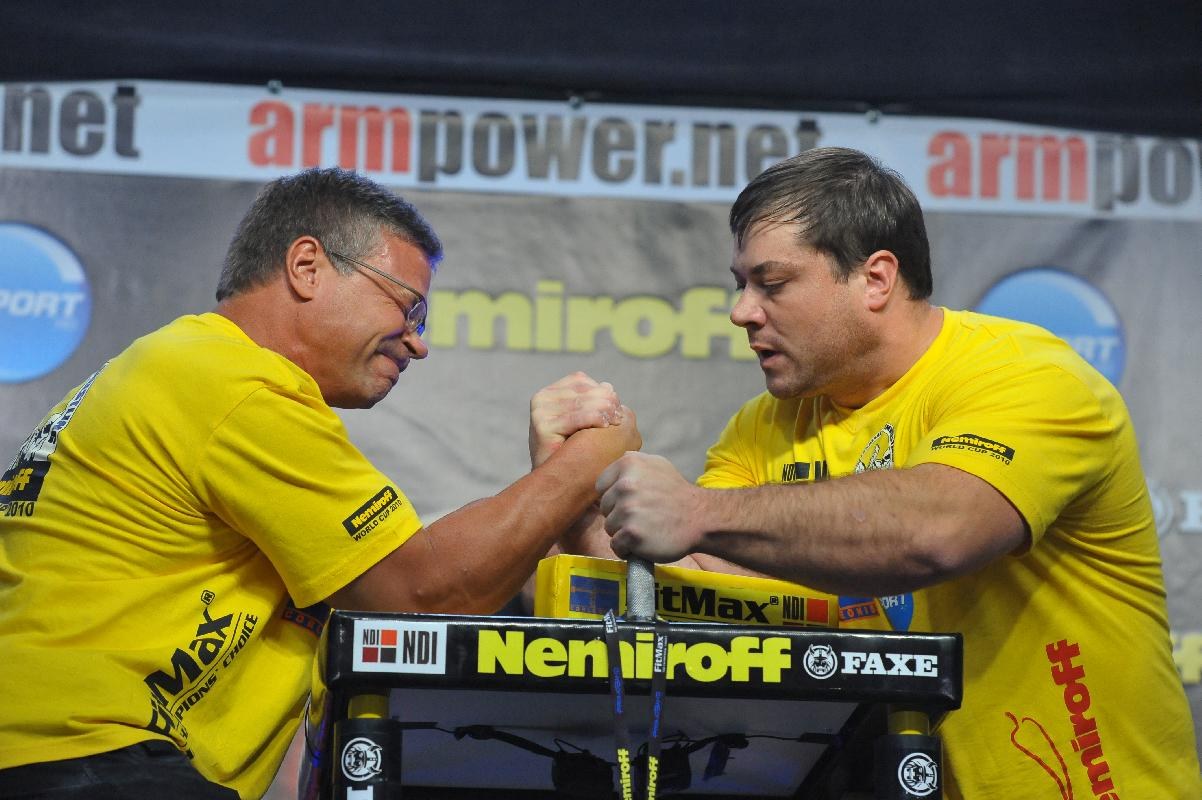 Nemiroff 2010 Right Hand