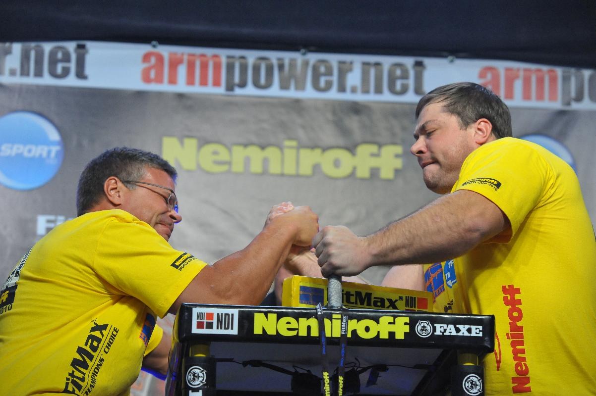 Nemiroff 2010 Right Hand