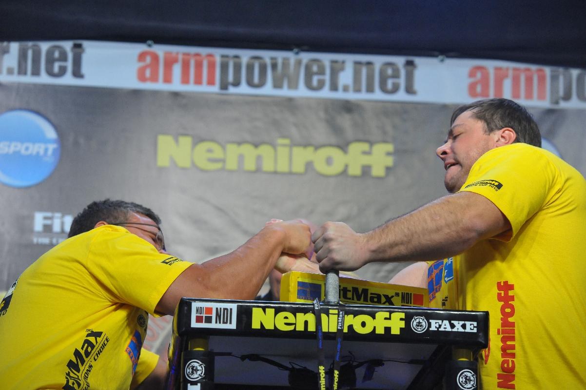 Nemiroff 2010 Right Hand