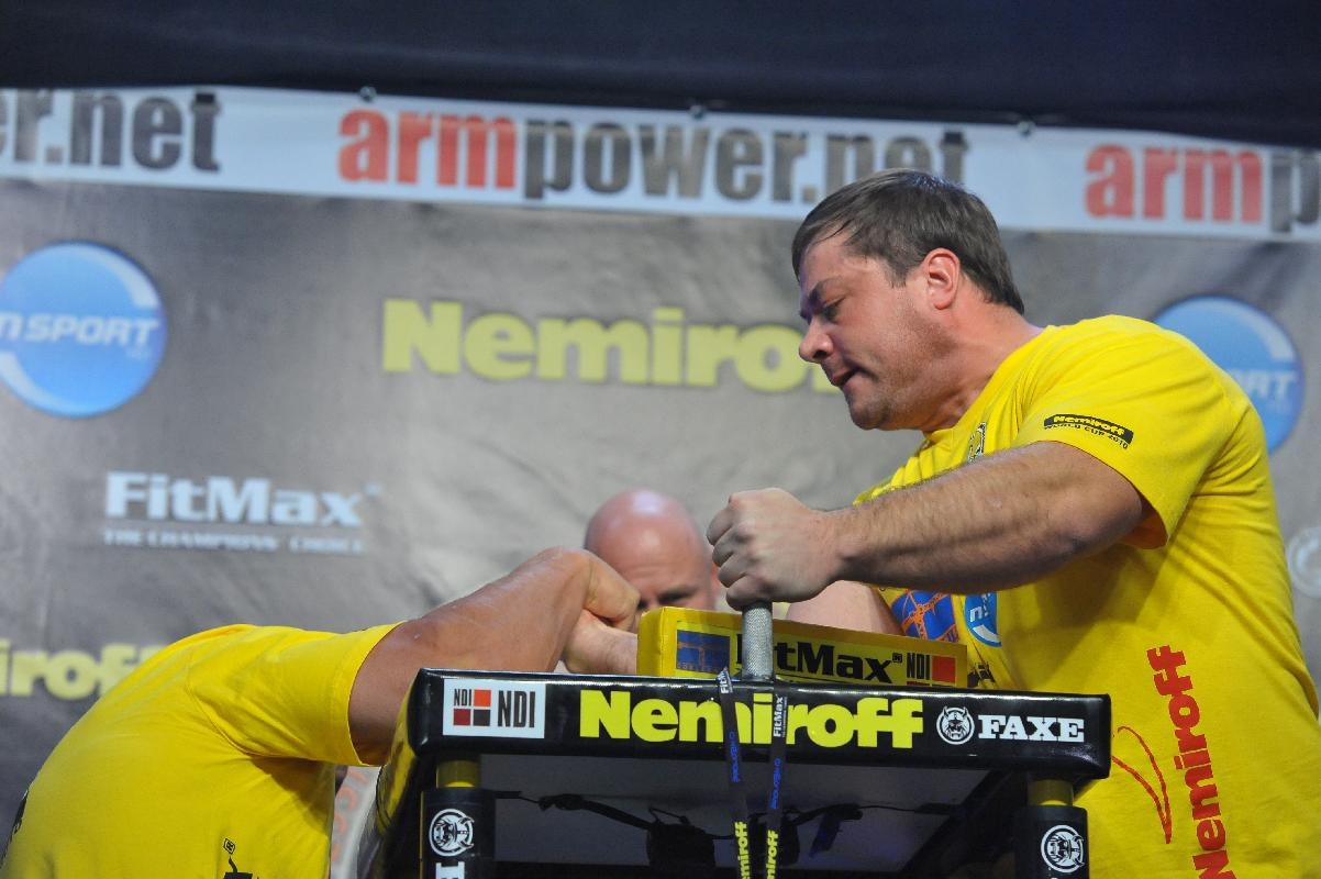 Nemiroff 2010 Right Hand