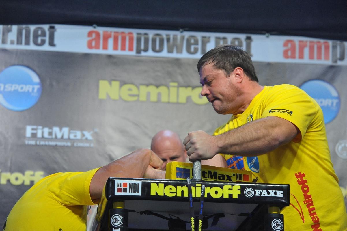 Nemiroff 2010 Right Hand