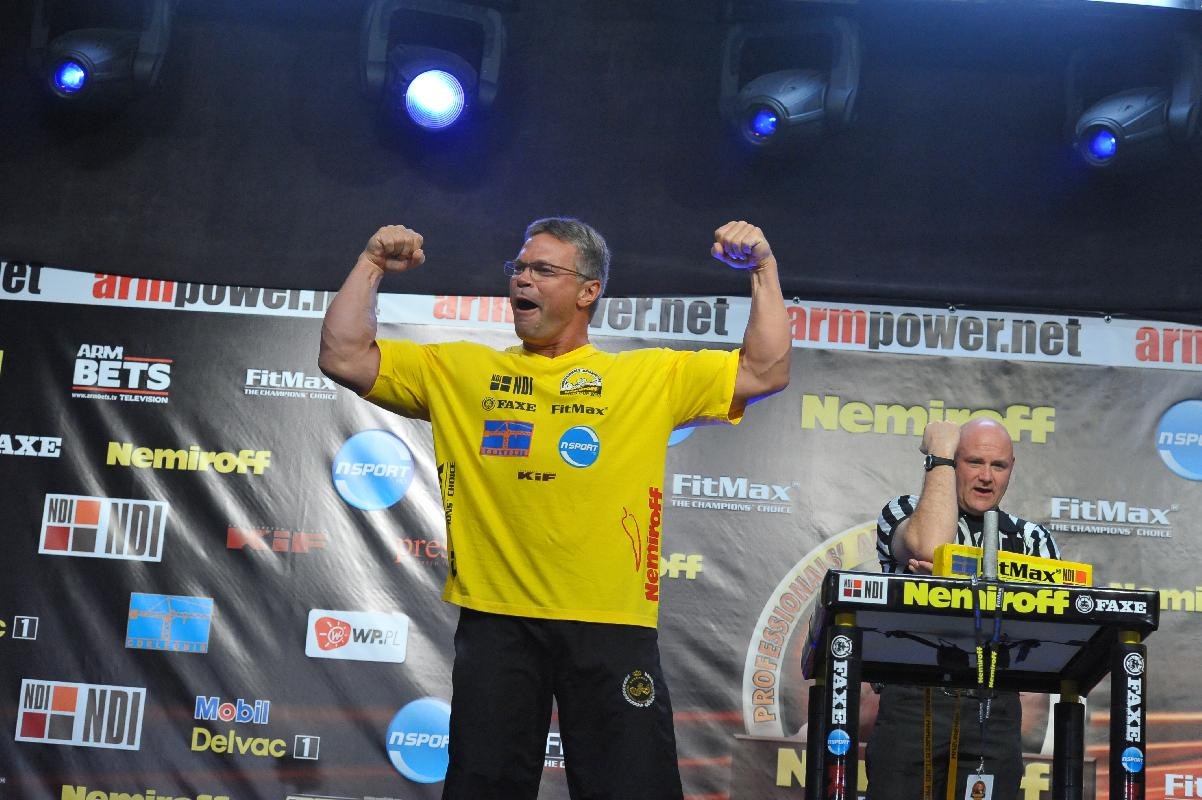 Nemiroff 2010 Right Hand