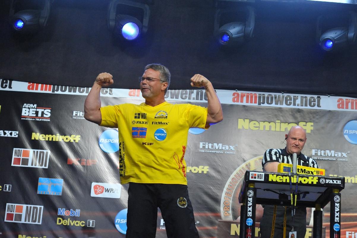 Nemiroff 2010 Right Hand