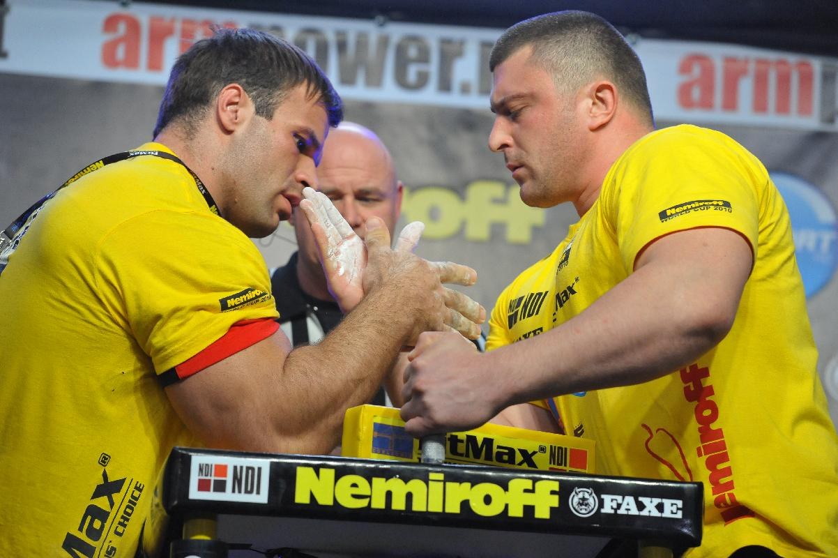 Nemiroff 2010 Right Hand