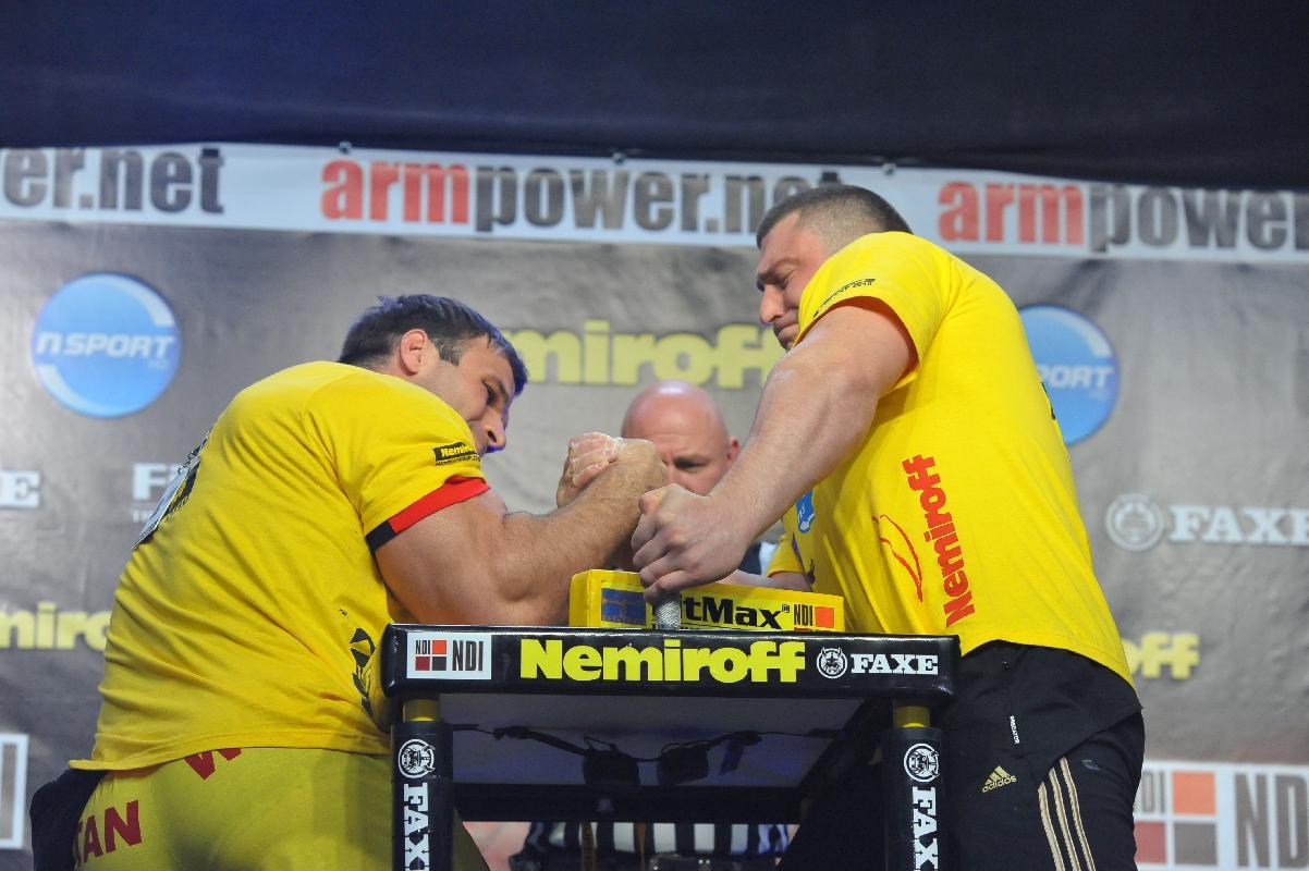 Nemiroff 2010 Right Hand