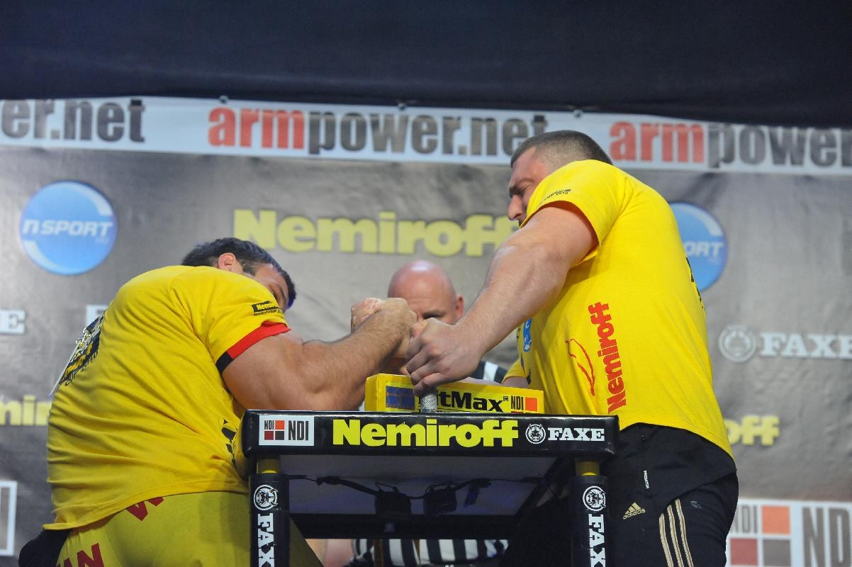 Nemiroff 2010 Right Hand