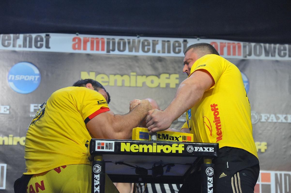 Nemiroff 2010 Right Hand