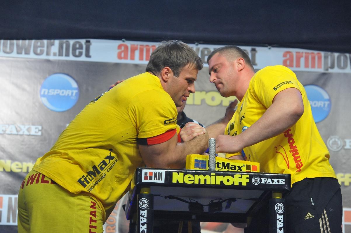 Nemiroff 2010 Right Hand