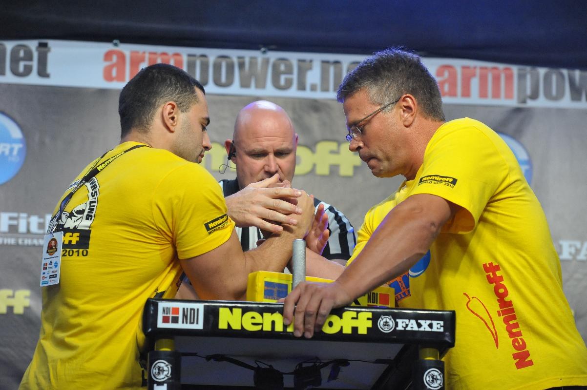 Nemiroff 2010 Right Hand