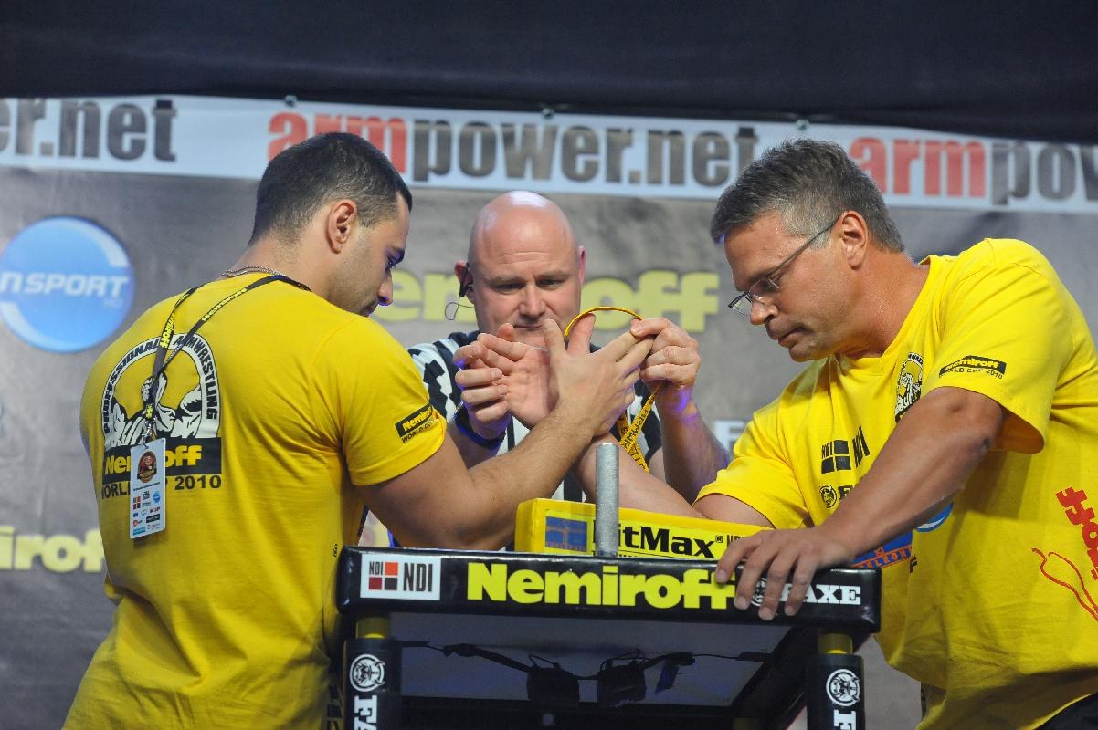 Nemiroff 2010 Right Hand