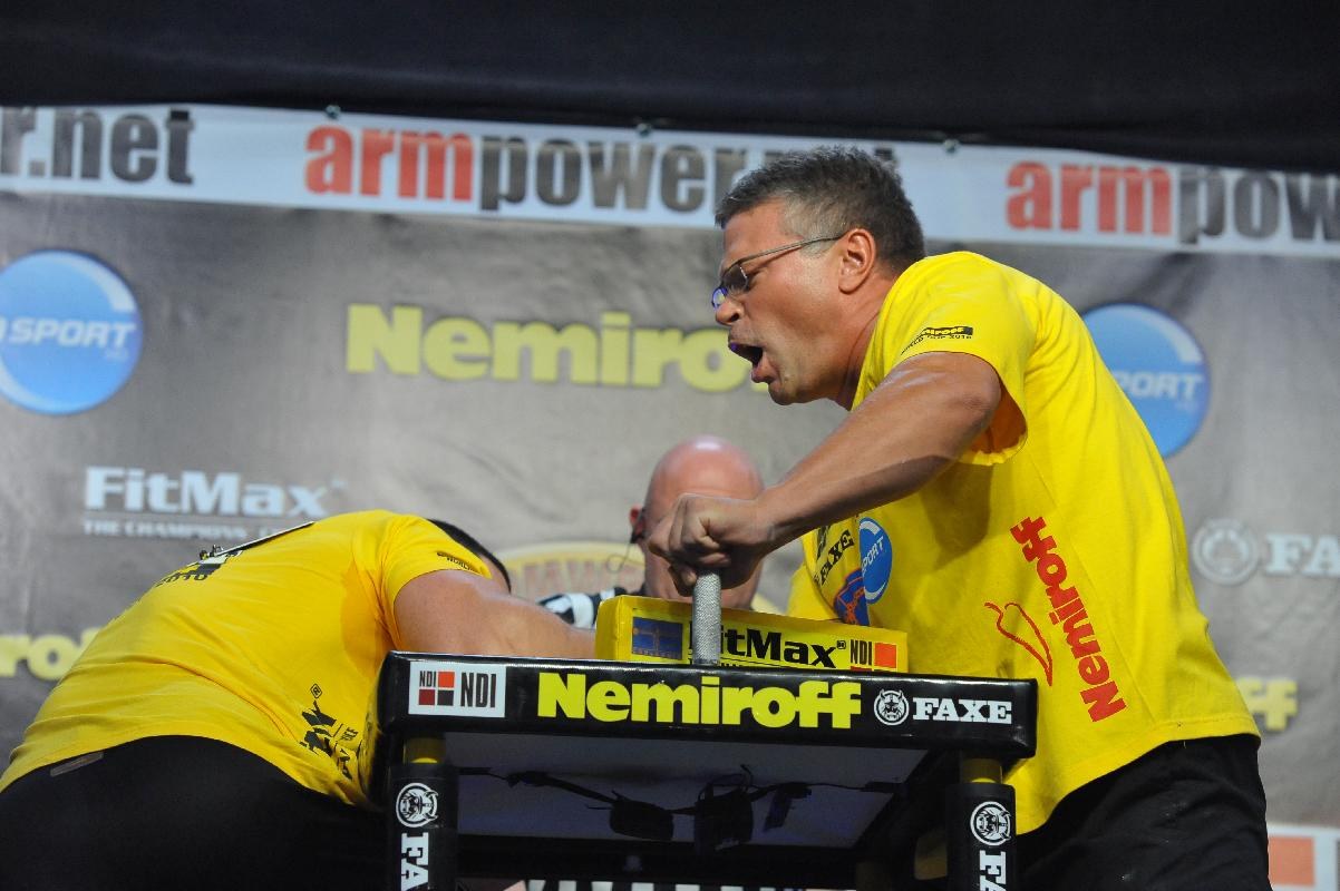 Nemiroff 2010 Right Hand