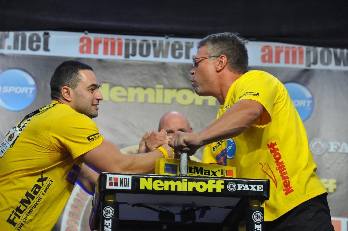 Nemiroff 2010 Right Hand