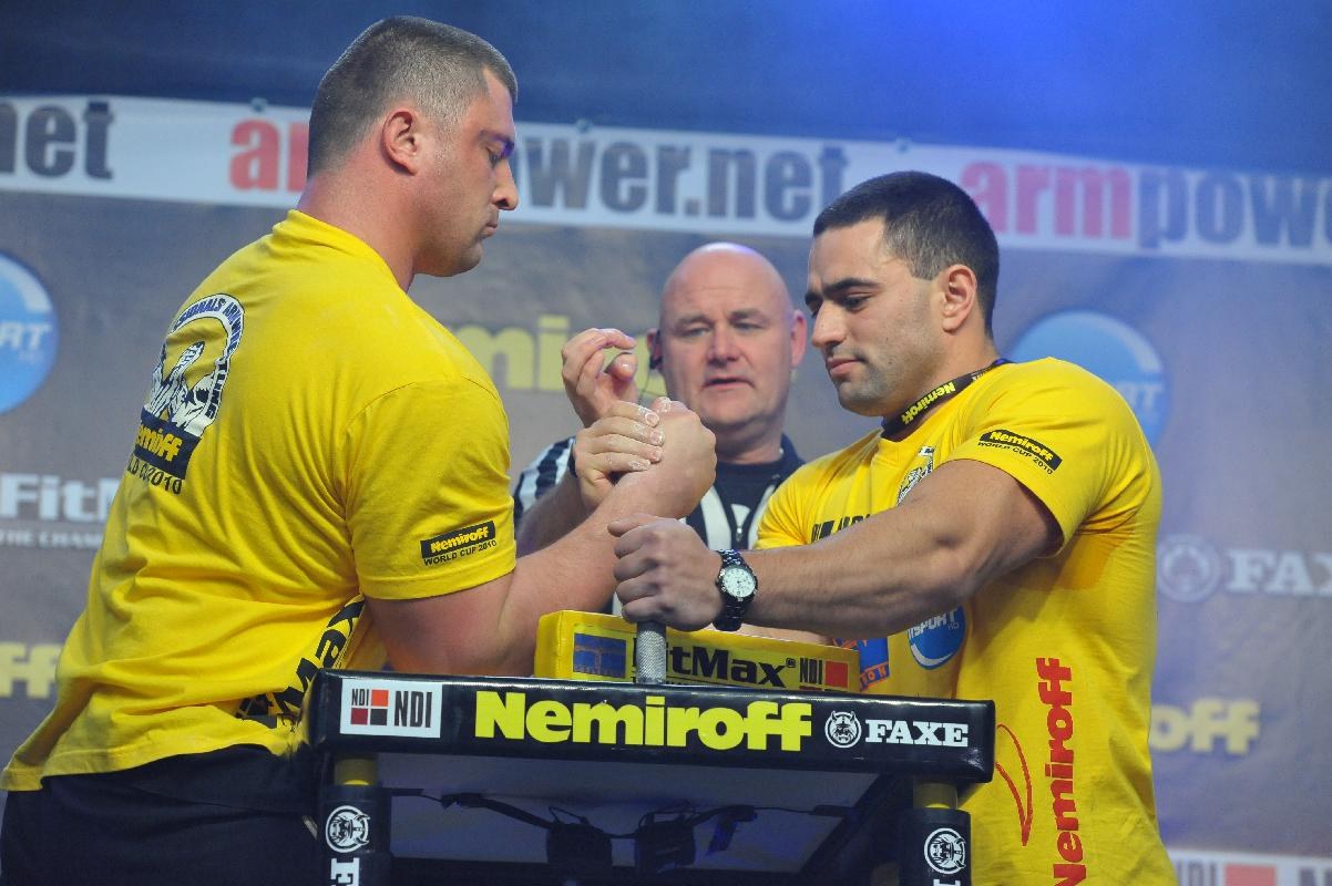 Nemiroff 2010 Right Hand