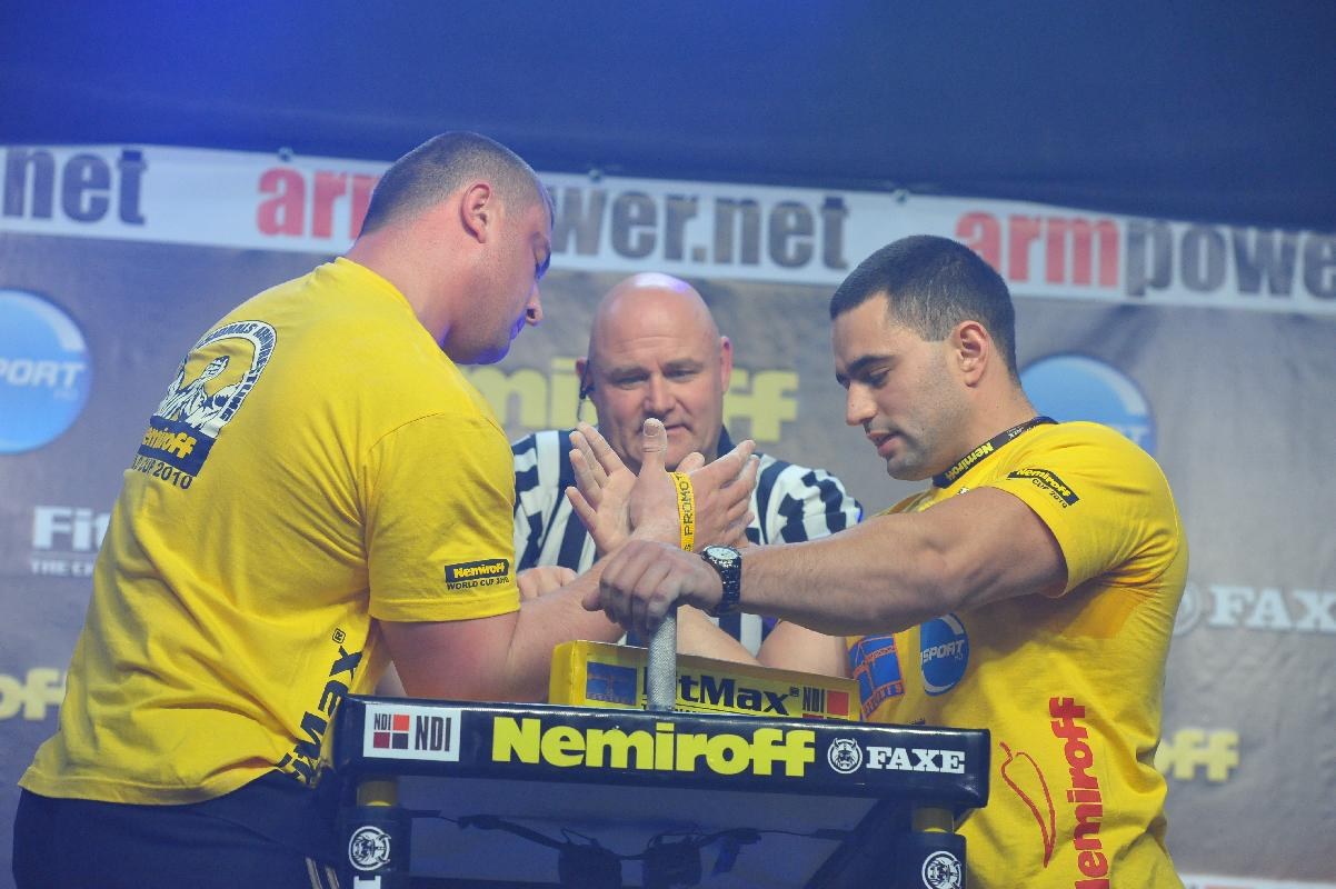 Nemiroff 2010 Right Hand