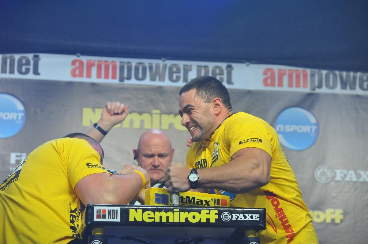 Nemiroff 2010 Right Hand