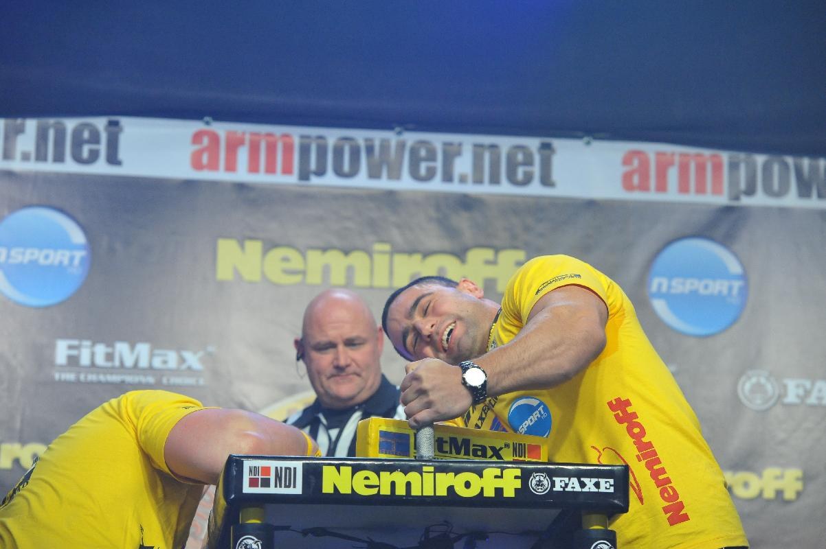 Nemiroff 2010 Right Hand