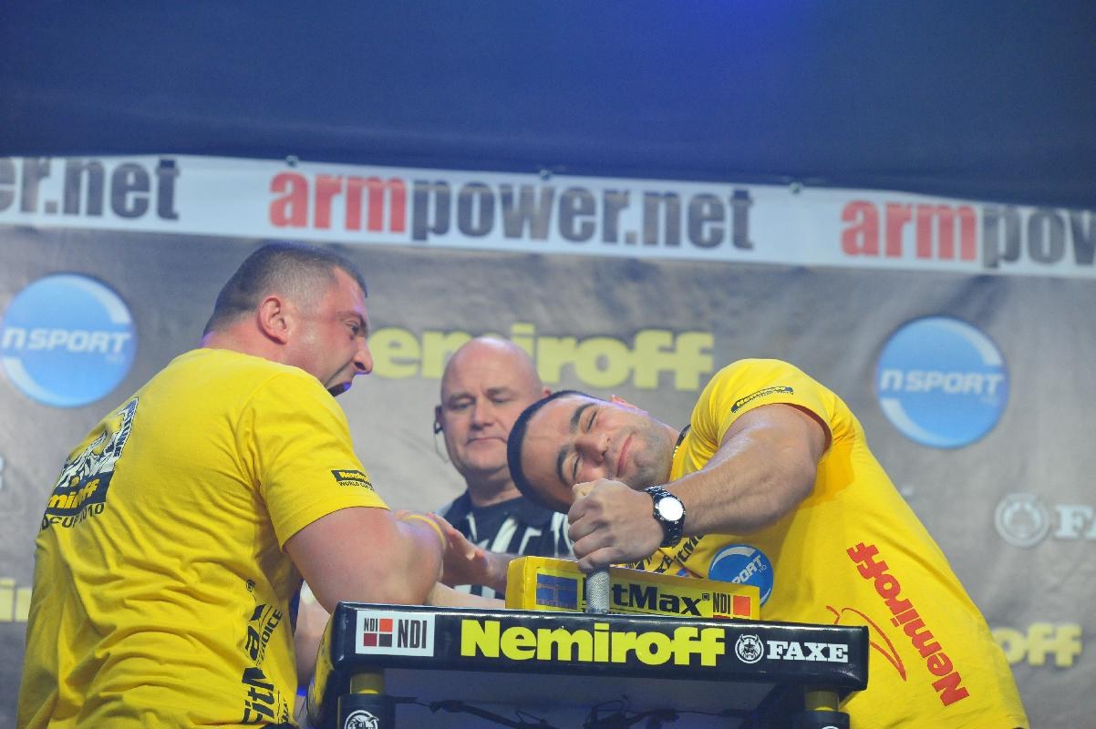 Nemiroff 2010 Right Hand