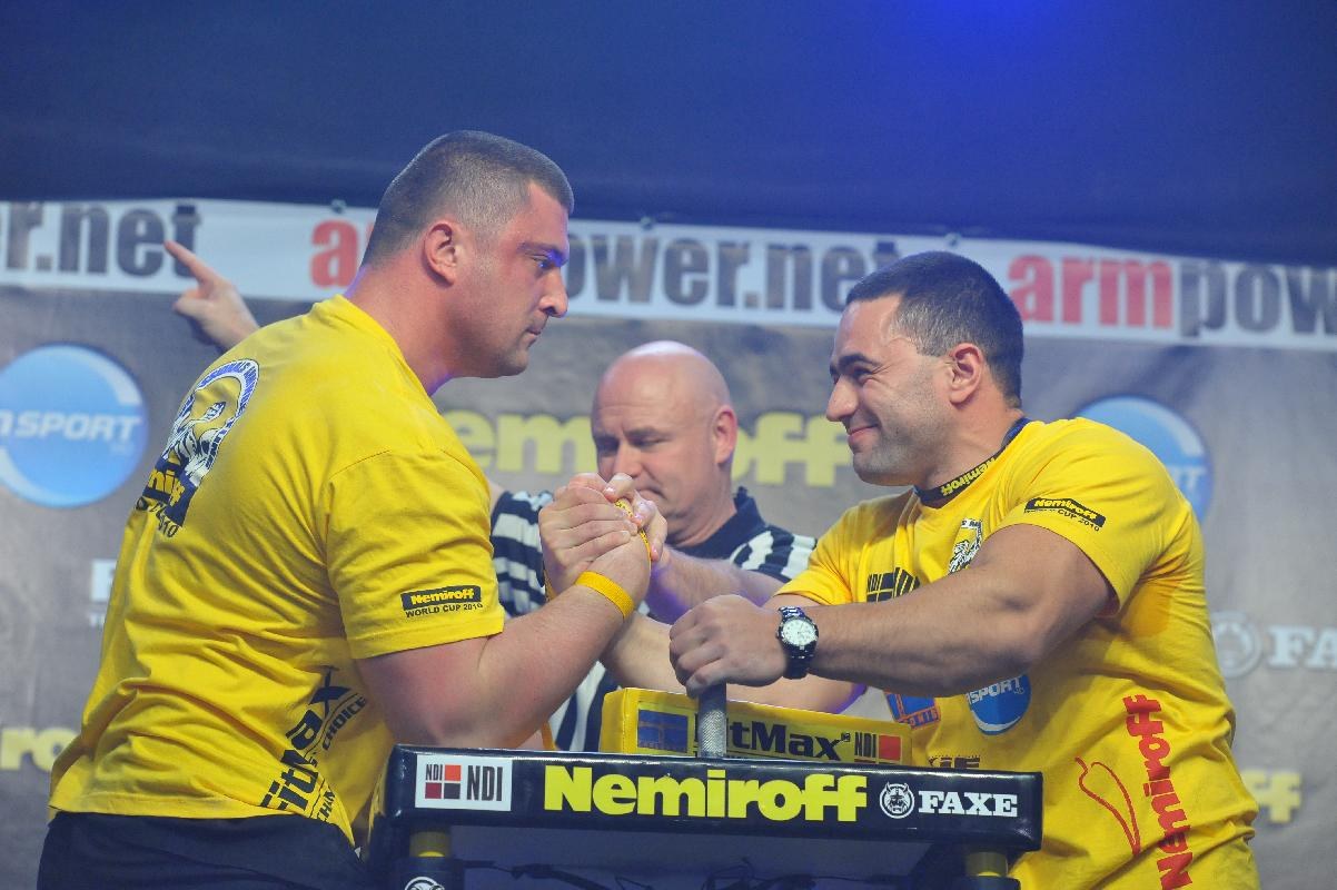 Nemiroff 2010 Right Hand