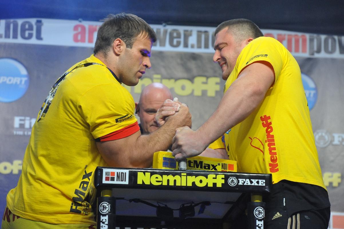 Nemiroff 2010 Right Hand