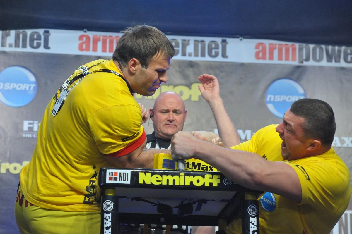 Nemiroff 2010 Right Hand