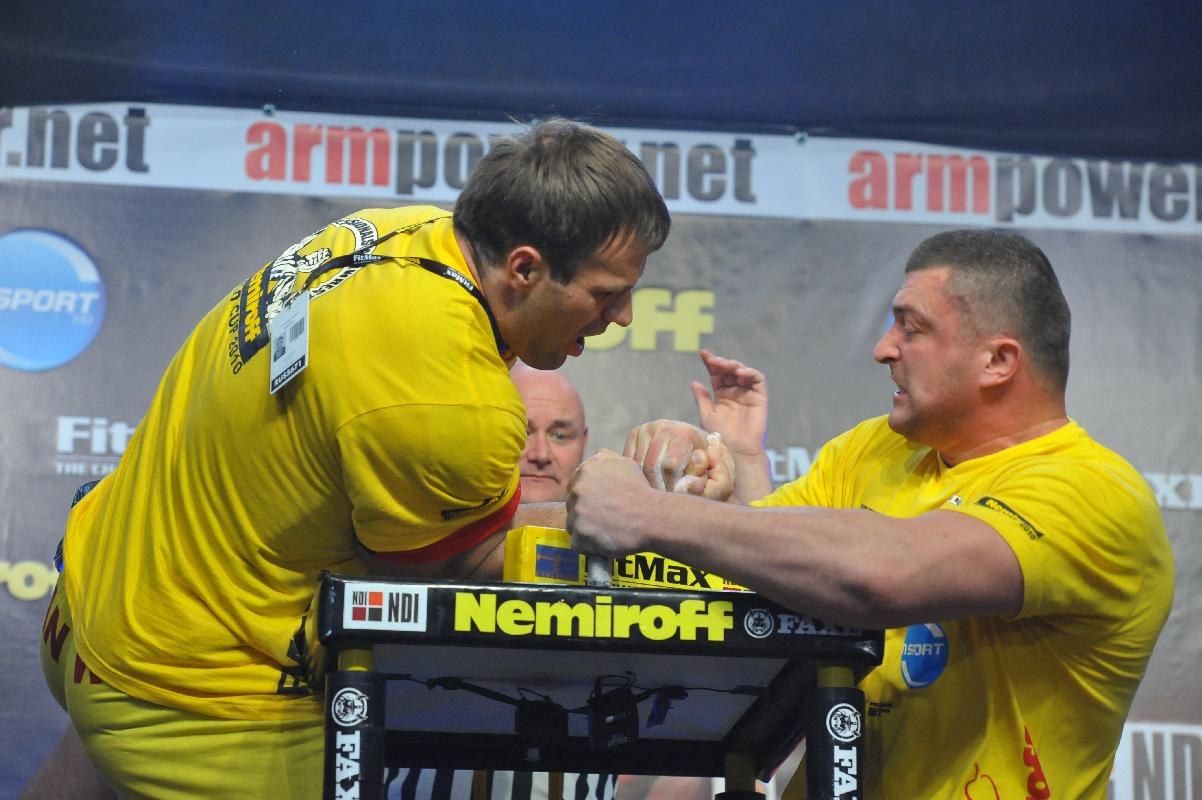 Nemiroff 2010 Right Hand