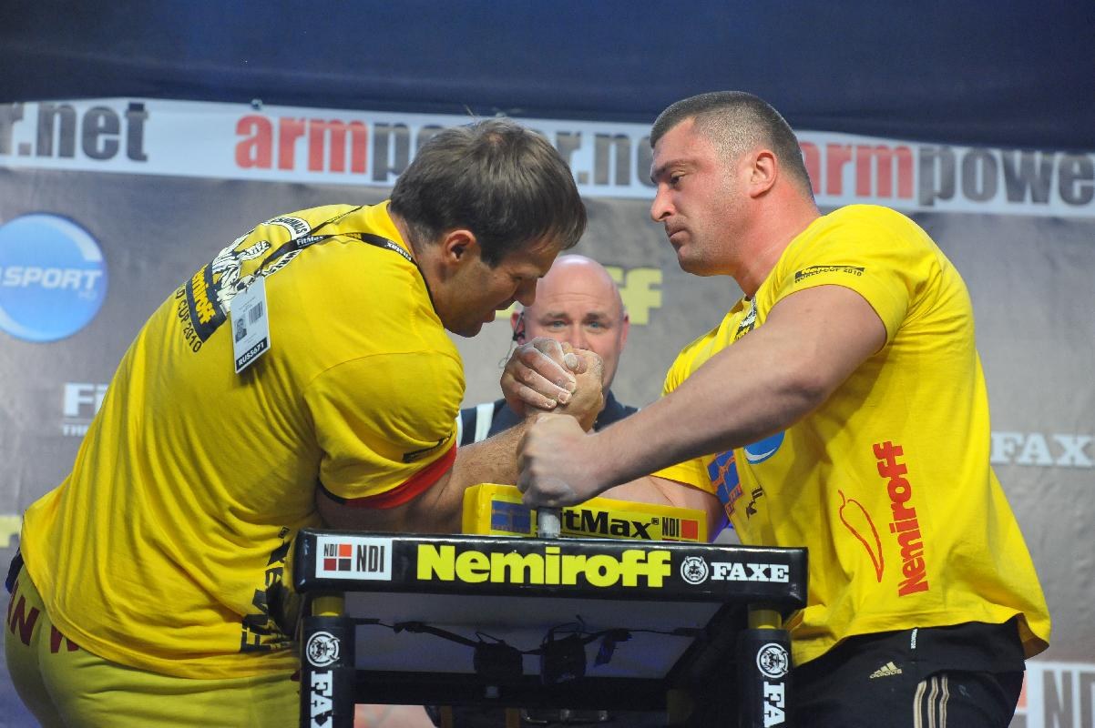 Nemiroff 2010 Right Hand