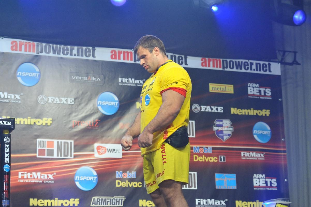 Nemiroff 2010 Right Hand