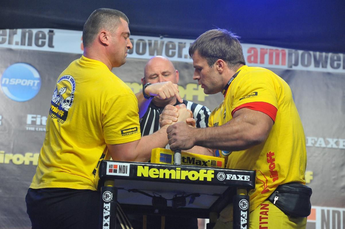 Nemiroff 2010 Right Hand