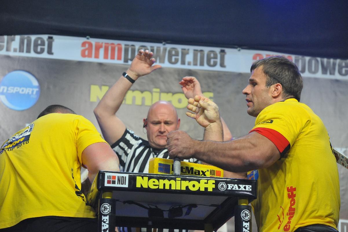 Nemiroff 2010 Right Hand