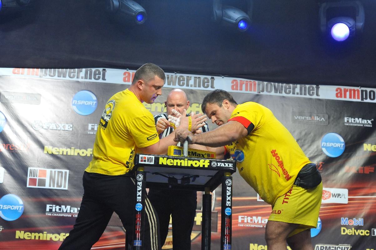 Nemiroff 2010 Right Hand