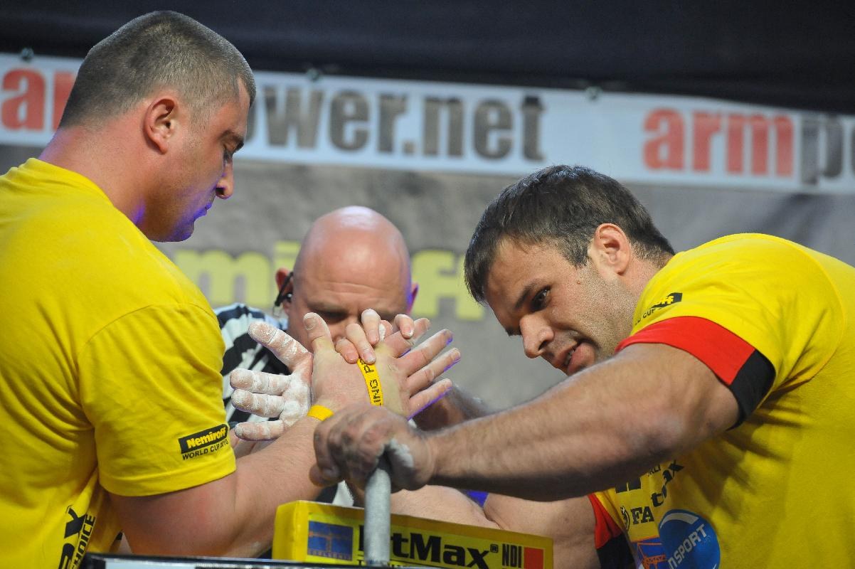 Nemiroff 2010 Right Hand