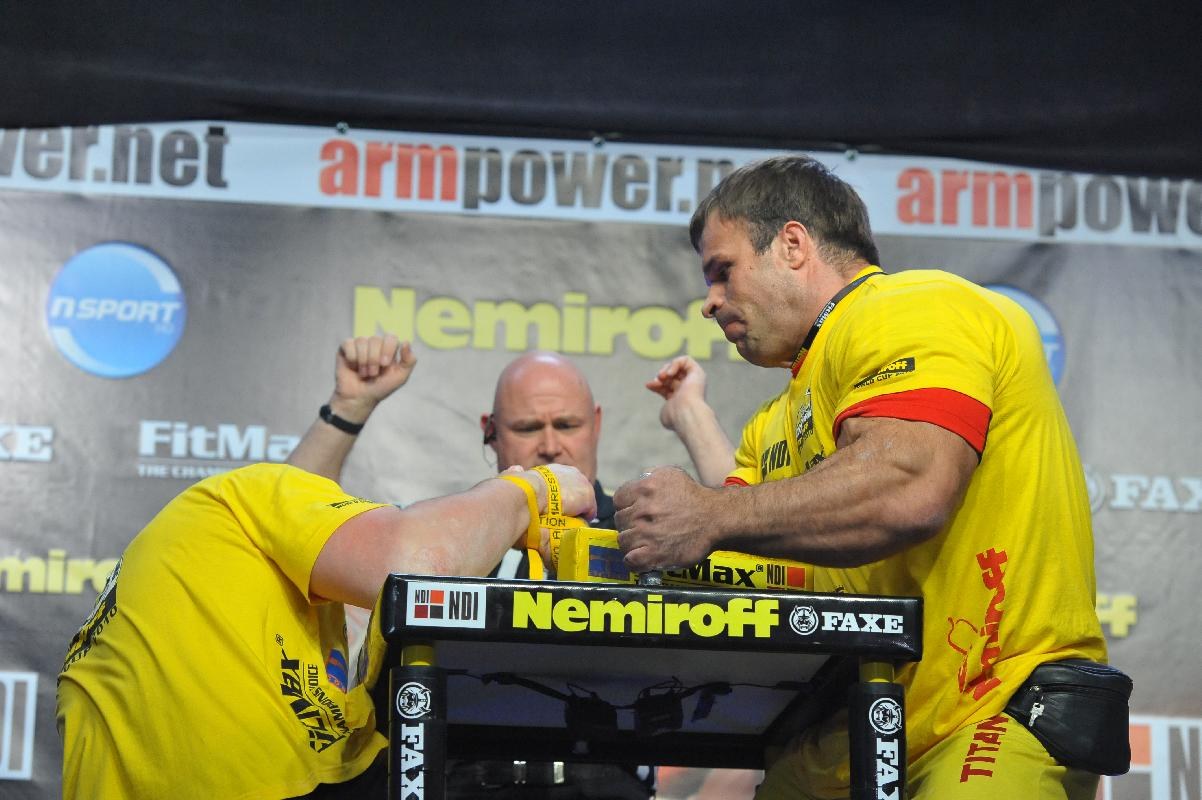 Nemiroff 2010 Right Hand