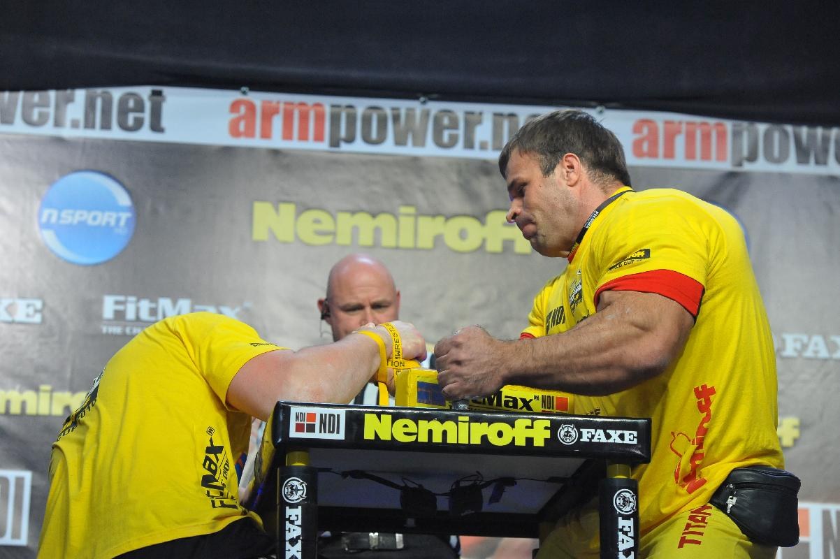 Nemiroff 2010 Right Hand