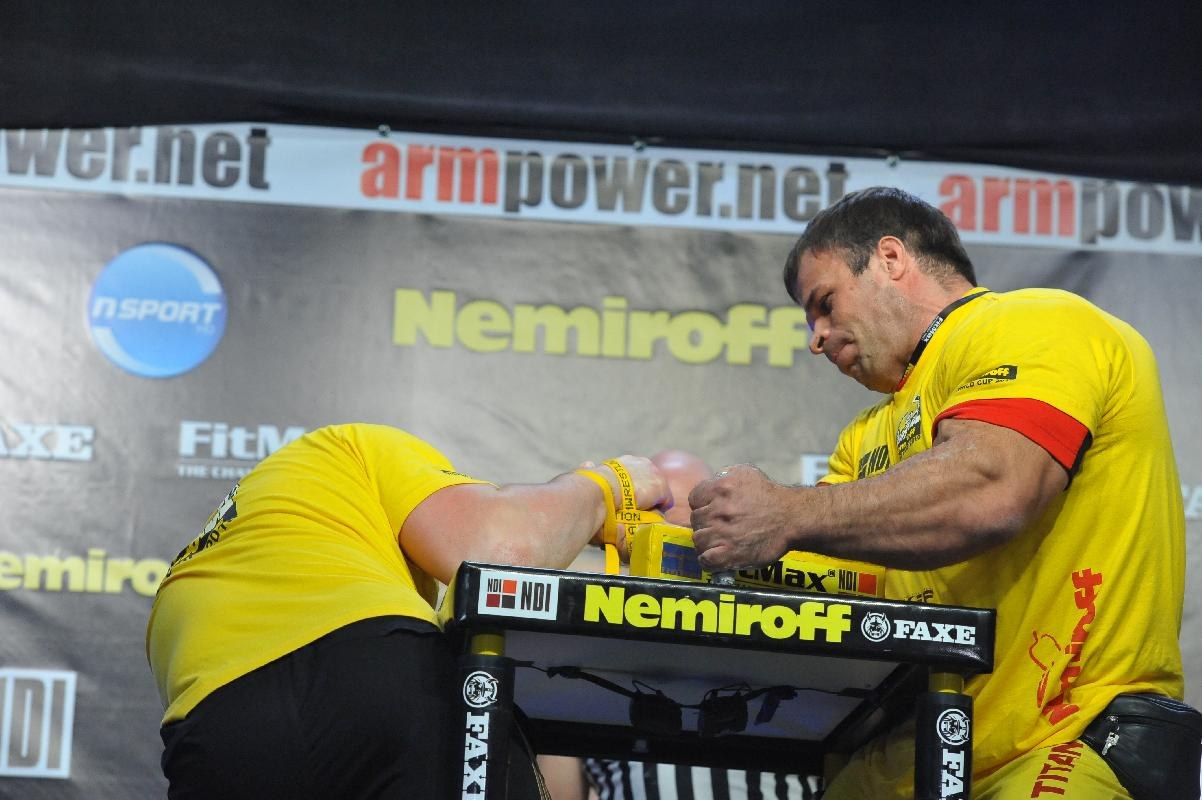 Nemiroff 2010 Right Hand