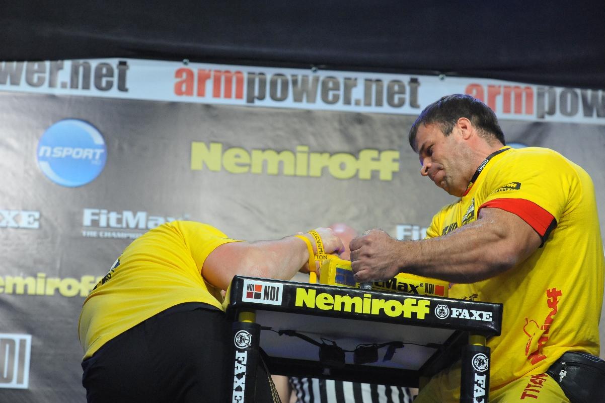 Nemiroff 2010 Right Hand