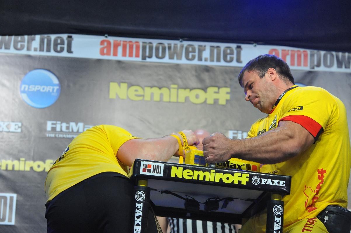 Nemiroff 2010 Right Hand