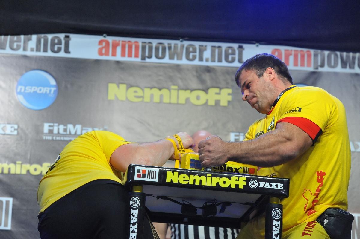 Nemiroff 2010 Right Hand