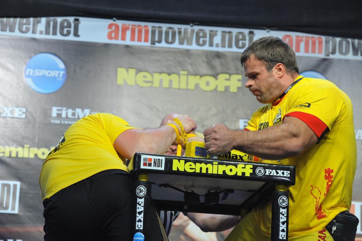 Nemiroff 2010 Right Hand