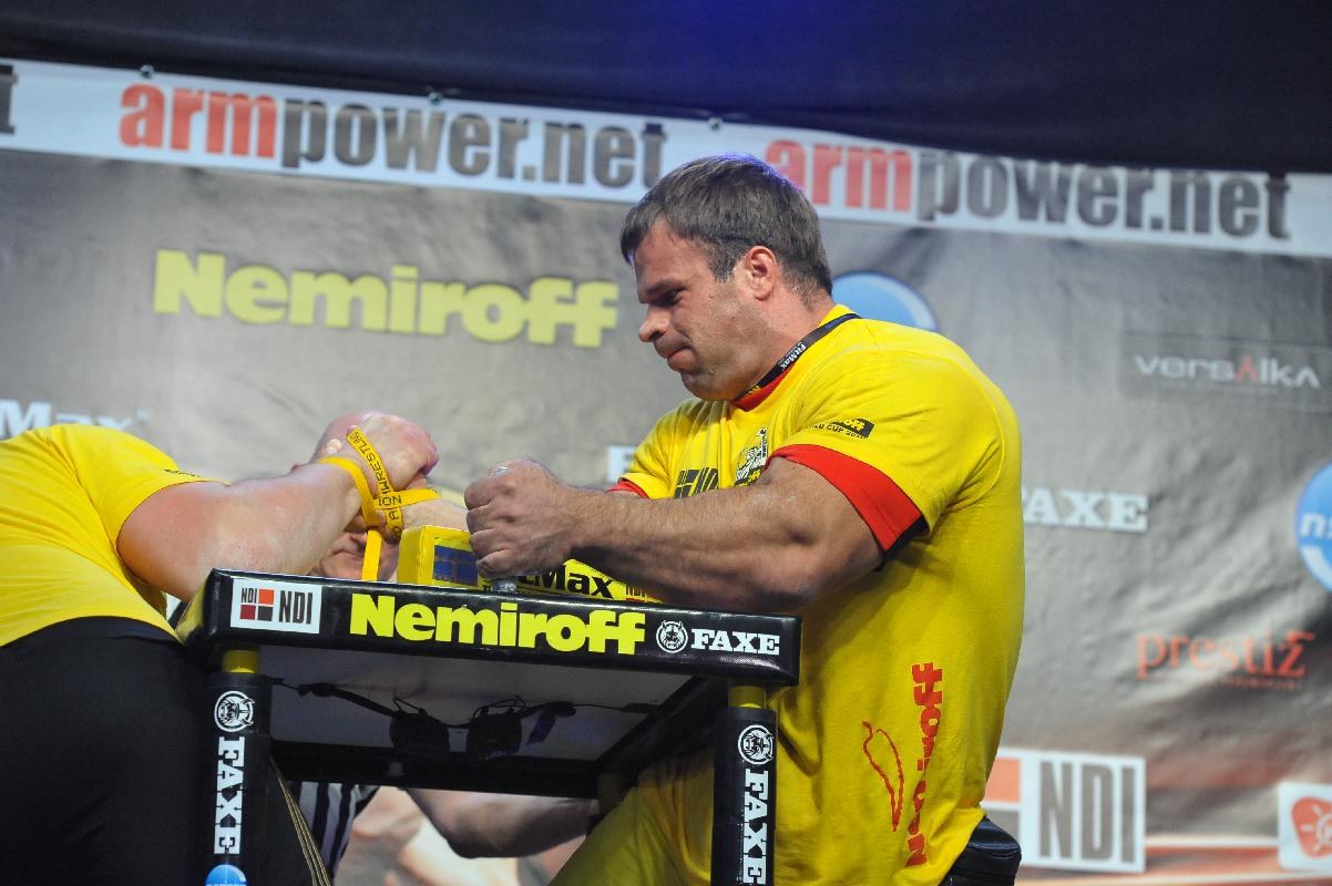 Nemiroff 2010 Right Hand